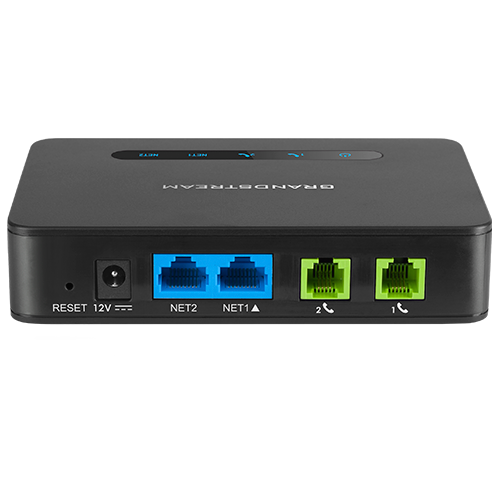 HT812 v2 | Grandstream Networks